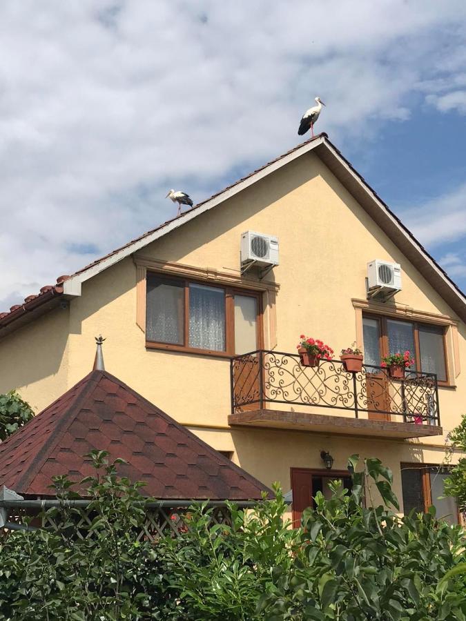Квітковий Двір Golubinoye Esterno foto