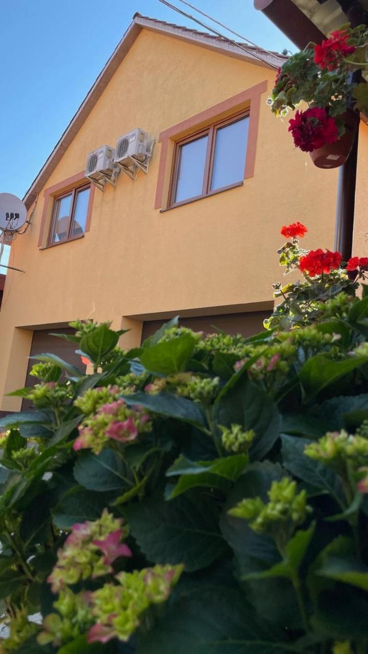 Квітковий Двір Golubinoye Esterno foto